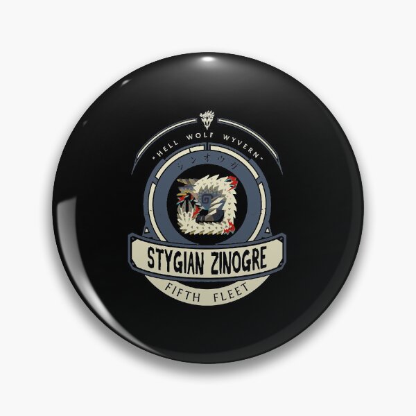 Item preview, STYGIAN ZINOGRE - LIMITED EDITION  designed and sold by Sibell8869.