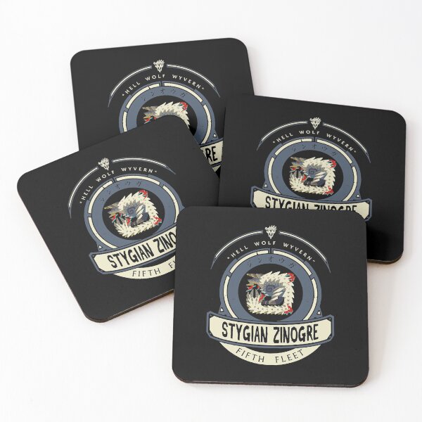 Item preview, STYGIAN ZINOGRE - LIMITED EDITION  designed and sold by Sibell8869.