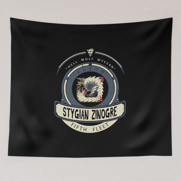 Item preview, STYGIAN ZINOGRE - LIMITED EDITION  designed and sold by Sibell8869.
