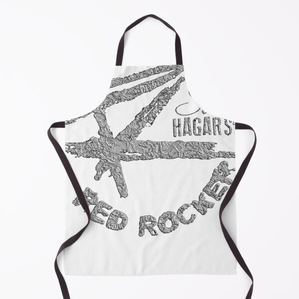 Item preview, The Red Rocker designed and sold by 3rdlevl.