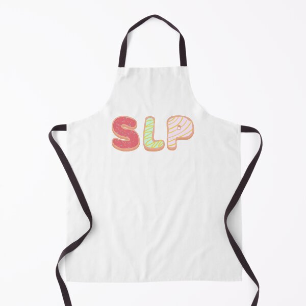 Item preview, SLP Speech Language Pathologist | Speech Therapist designed and sold by Presto Prints Design.
