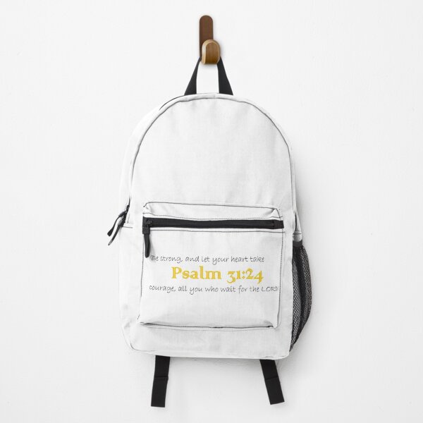Item preview, Psalm 31:24 designed and sold by LeratoM.