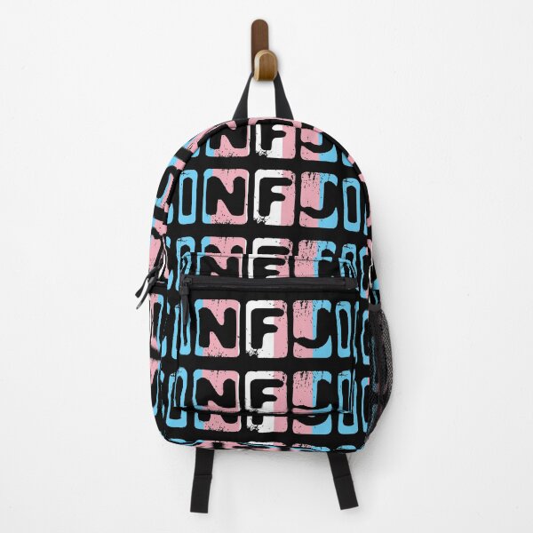 Item preview, INFJ Myers Briggs Personality Type with Trans Pride Colors designed and sold by TheMurphyGirl.