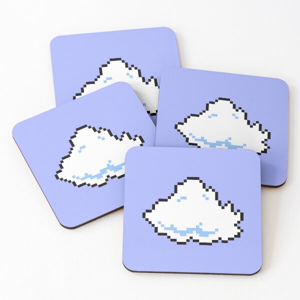 Item preview, Retro Cloud designed and sold by -TheGamingGeeks.