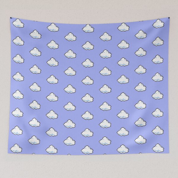 Item preview, Retro Cloud designed and sold by -TheGamingGeeks.