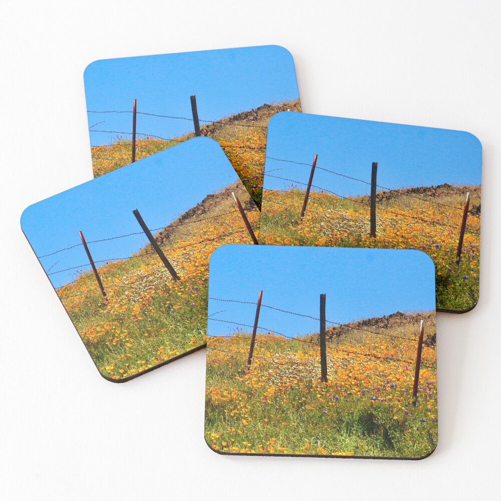 Item preview, Coasters (Set of 4) designed and sold by lenzart.