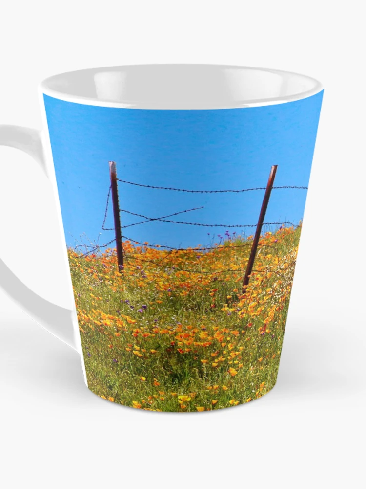 Thumbnail 3 of 4, Coffee Mug, Rustic Spring designed and sold by Barbara Brown.