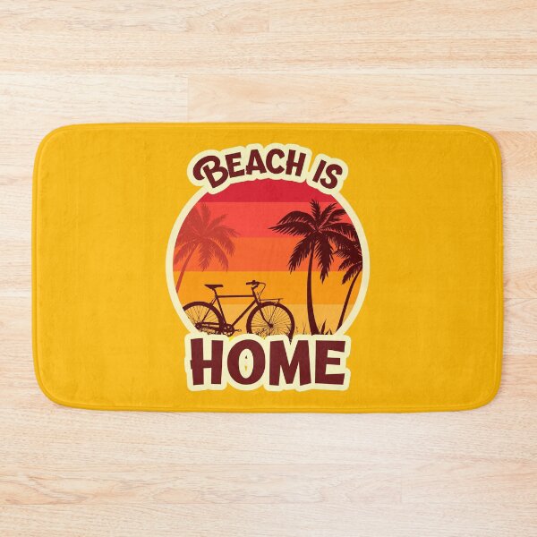 Item preview, Home Is Where The Beach Is SurfLife Ocean Love Surf Lover  designed and sold by KLINESTORE.