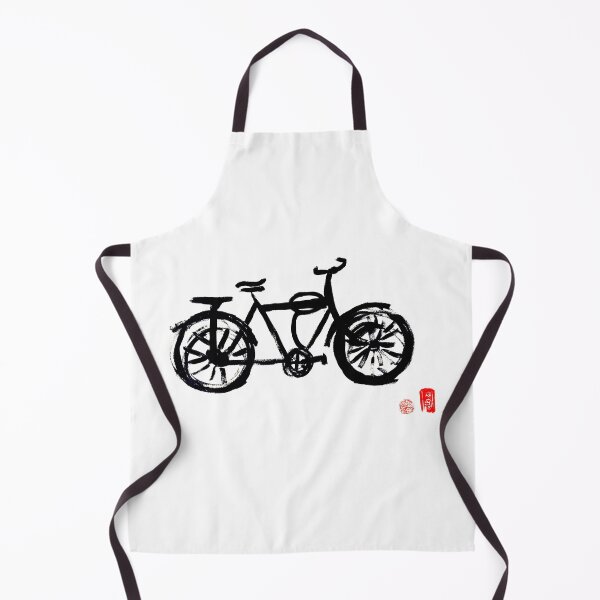 Item preview, Volta IV ink bicycle designed and sold by CecyLL.
