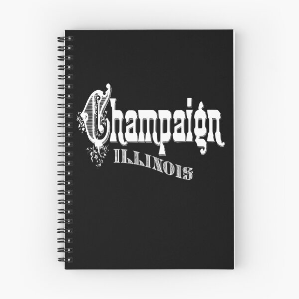 Item preview, Vintage Champaign, IL designed and sold by DonDota.