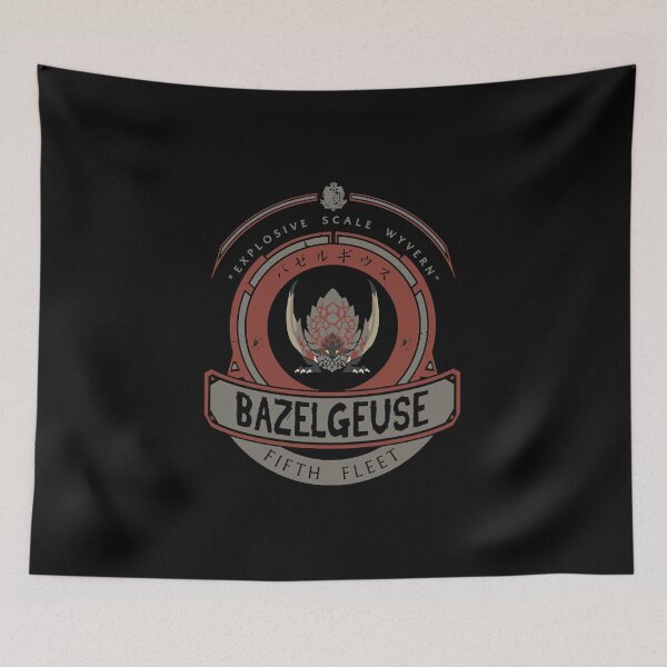 Item preview, BAZELGEUSE - LIMITED EDITION  designed and sold by rear0659.