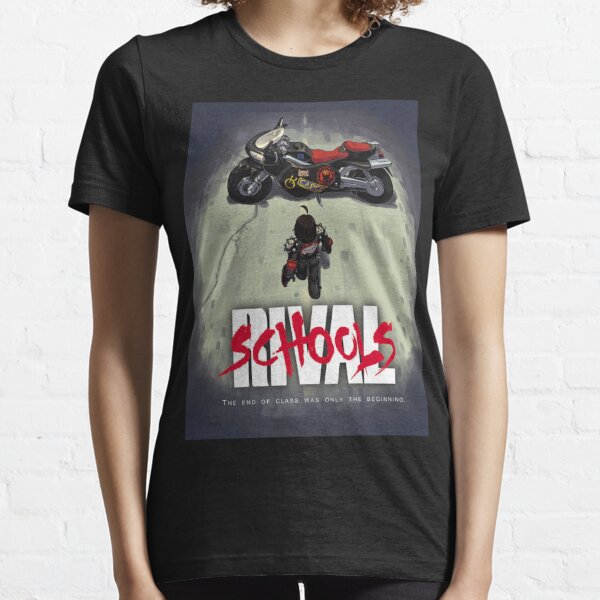 rival schools shirt