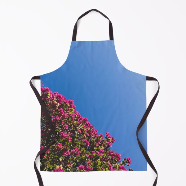 Item preview, Pink Flowers and Clear Blue Sky designed and sold by Fernanda's Studio.