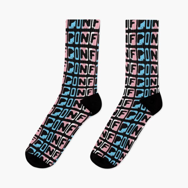 Item preview, INFP Myers Briggs Personality Type with Trans Pride Colors designed and sold by TheMurphyGirl.