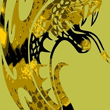 Artwork thumbnail, Python Skin 3d Design by DesignFantazia
