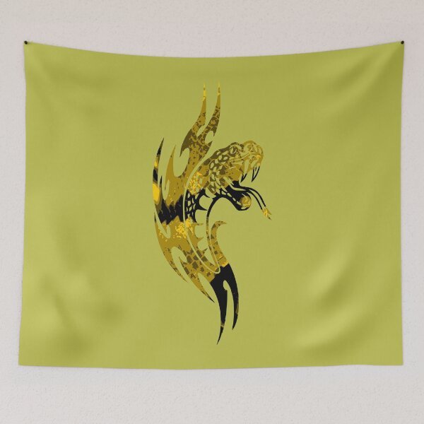 Item preview, Python Skin 3d Design designed and sold by DesignFantazia.