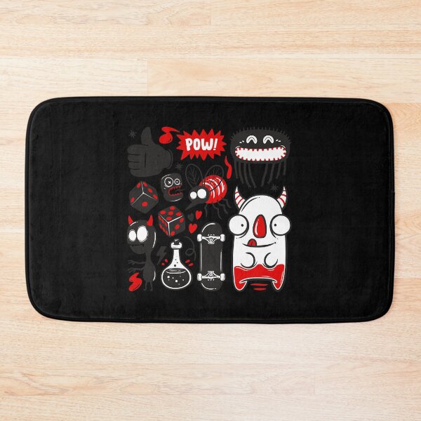 Item preview, Doodle Monster  designed and sold by Sibell8869.