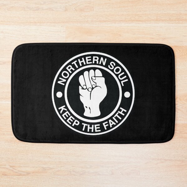 Item preview, Northern Soul - Keep The Faith designed and sold by crossesdesign.
