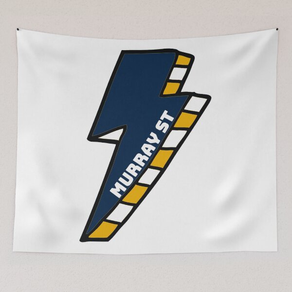 Item preview, Murray State University Lightning Bolt designed and sold by kkosmicki.