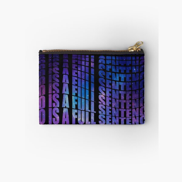 Item preview, No Is A Full Sentence designed and sold by gerafuckinnoise.