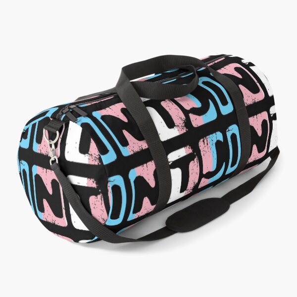 Item preview, INTJ Myers Briggs Personality Type with Trans Pride Colors designed and sold by TheMurphyGirl.