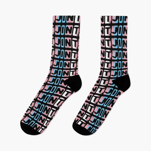 Item preview, INTJ Myers Briggs Personality Type with Trans Pride Colors designed and sold by TheMurphyGirl.