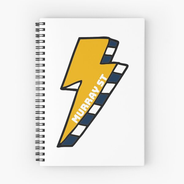 Item preview, Murray State University Lightning Bolt designed and sold by kkosmicki.