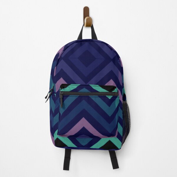 Item preview, Colour block pattern designed and sold by JoySpark.