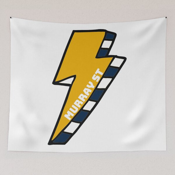Item preview, Murray State University Lightning Bolt designed and sold by kkosmicki.