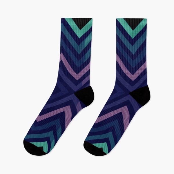 Item preview, Colour block pattern designed and sold by JoySpark.