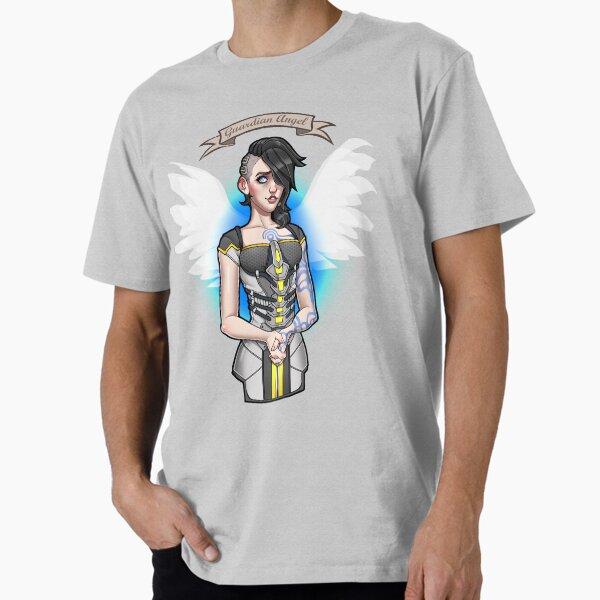 Item preview, Guardian Angel | Borderlands 2 designed and sold by diamondcosplay.