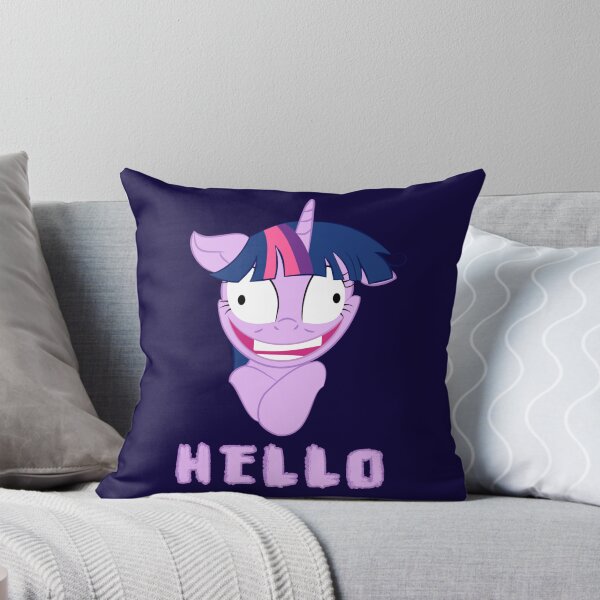 Item preview, My Little Pony Twilight Sparkle Says Hello designed and sold by Casteal.