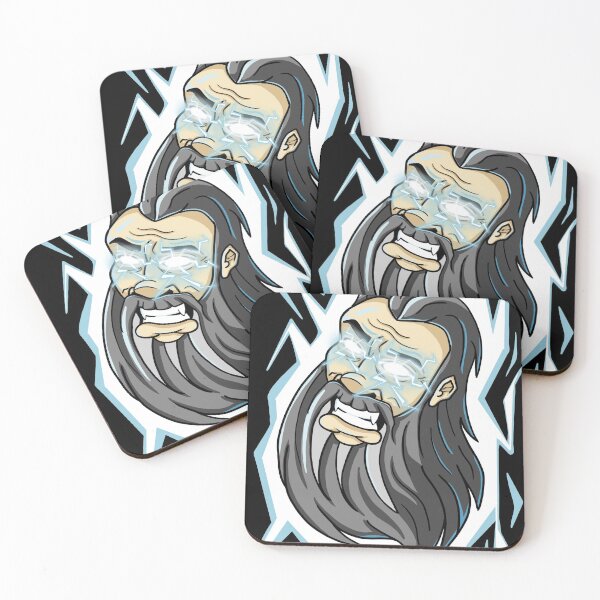 Item preview, Zeus designed and sold by SwerveyJones.