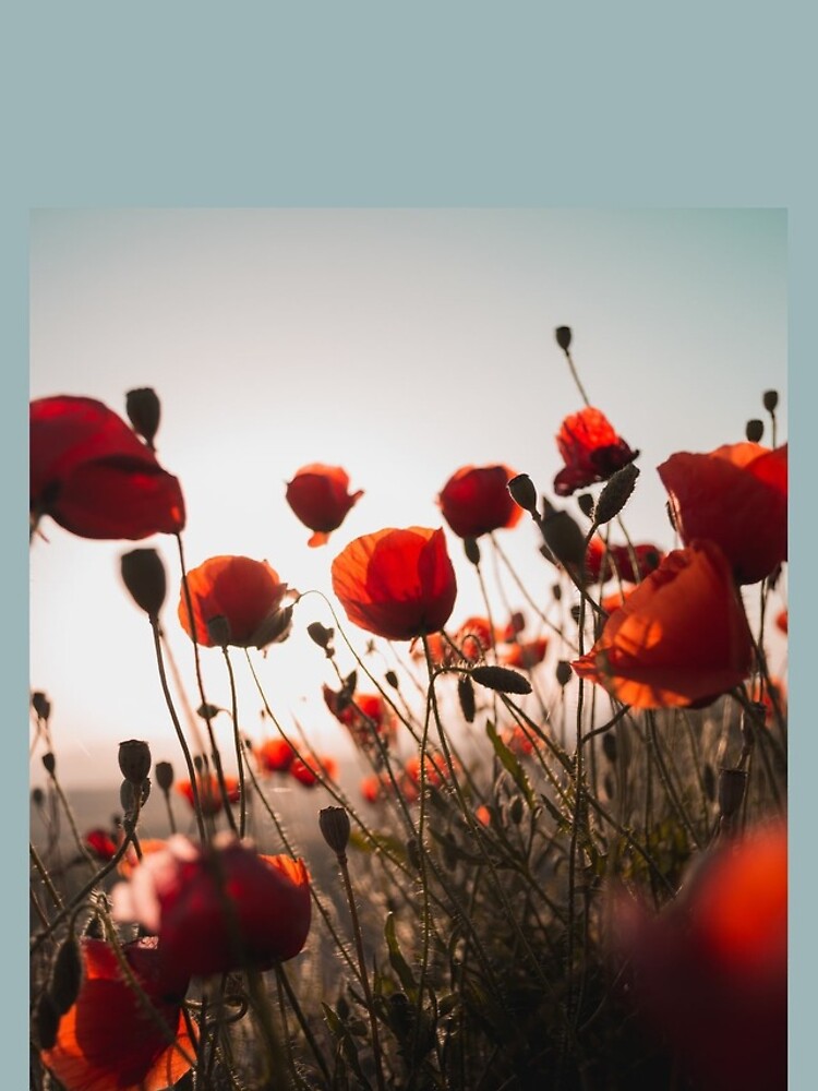 Thumbnail 5 of 5, iPhone Case, Red Flowers designed and sold by Rtistica.