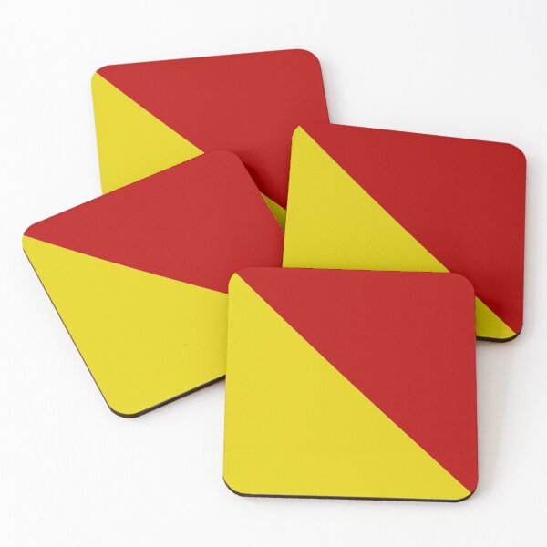 Item preview, O Signal Flag designed and sold by J-Bat.
