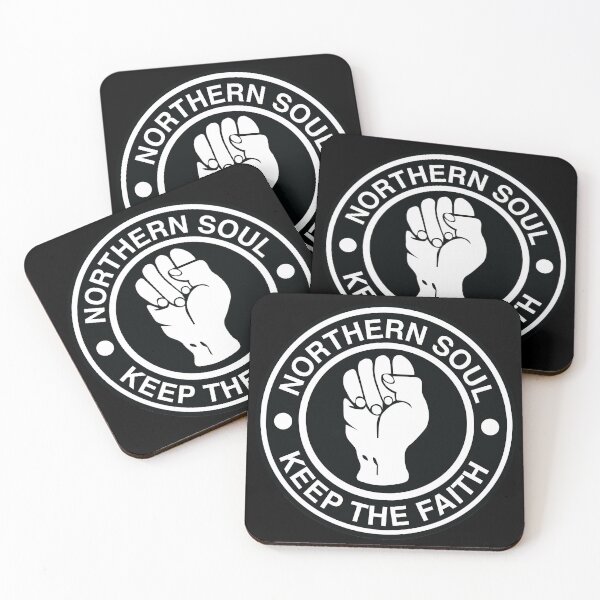 Item preview, Northern Soul - Keep The Faith designed and sold by crossesdesign.