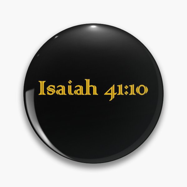 Item preview, Isaiah 41:10  designed and sold by LeratoM.