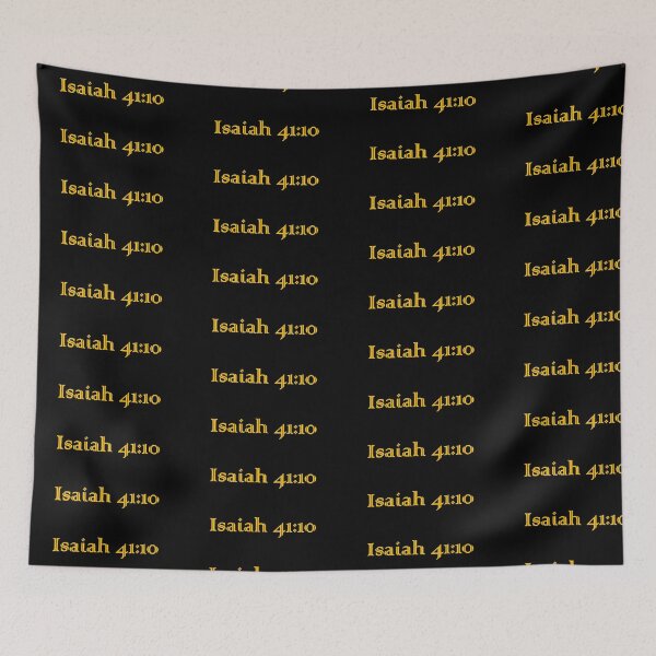 Item preview, Isaiah 41:10  designed and sold by LeratoM.