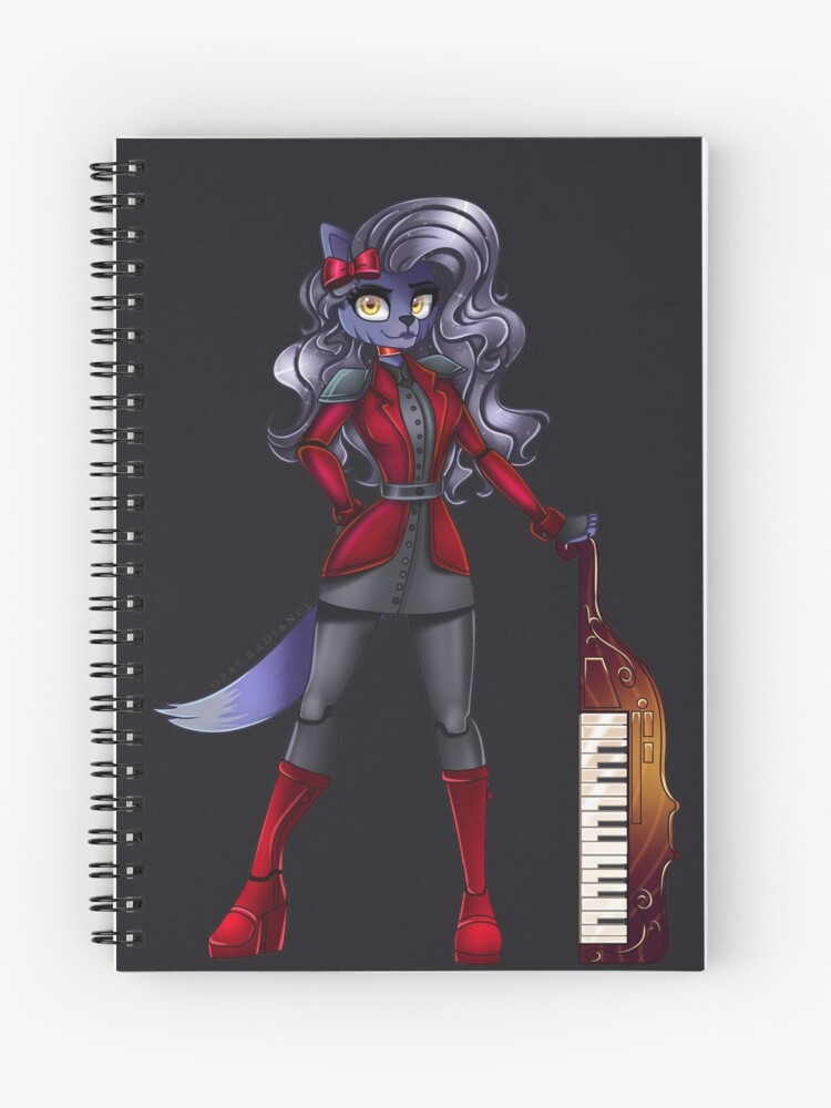 Roxy I Am The Best FNAF SB Art Board Print for Sale by Leguminophobic