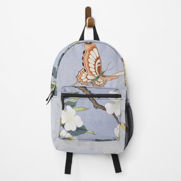Item preview, Butterflies and pear blossoms B : Minhwa-Korean traditional/folk art designed and sold by minsillust.