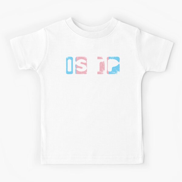 Item preview, Copy of ISTP Myers Briggs Personality Type with Trans Pride Colors designed and sold by TheMurphyGirl.