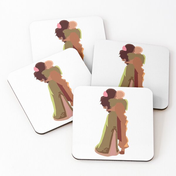 Item preview, ATLA Final Scene - Aang and Katara designed and sold by LaneyBlatnick.