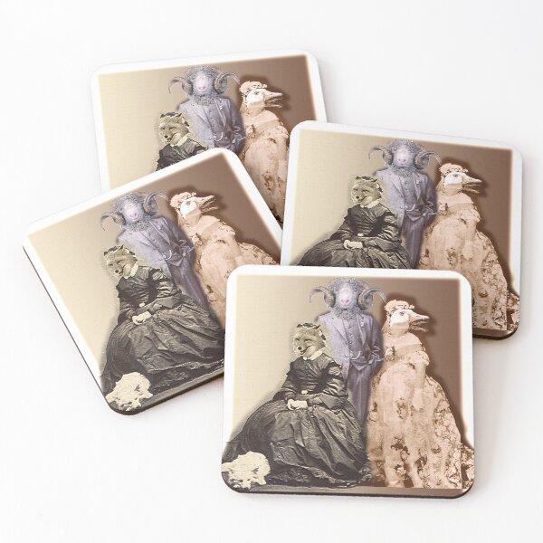 Item preview, Various Victorian Vignettes designed and sold by jennyjeffries.