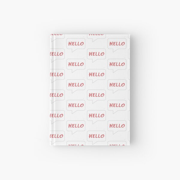 Item preview, Hello  designed and sold by superchele.