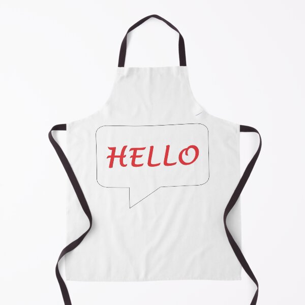 Item preview, Hello  designed and sold by superchele.