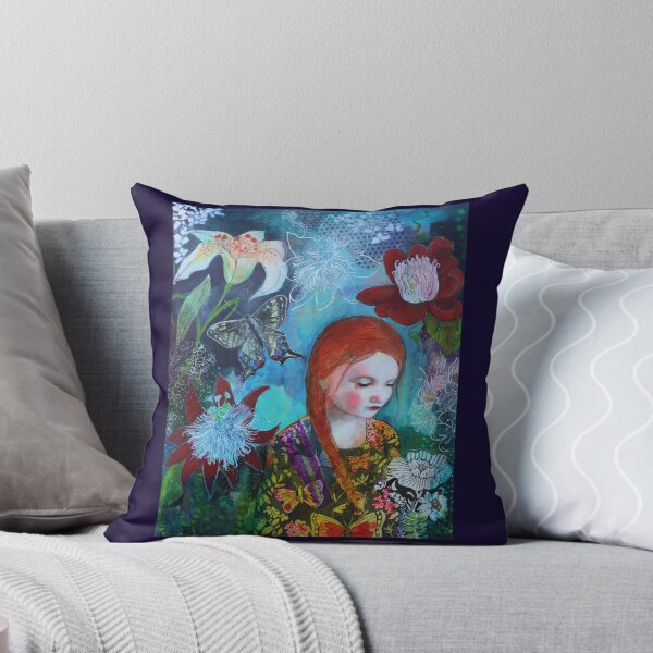 Item preview, Botanical wonderland designed and sold by Maria Pace-Wynters.