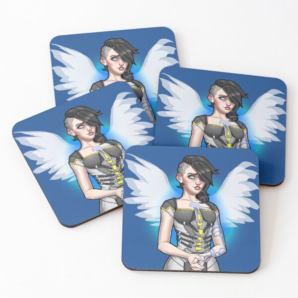 Item preview, Guardian Angel | Borderlands 2 designed and sold by diamondcosplay.