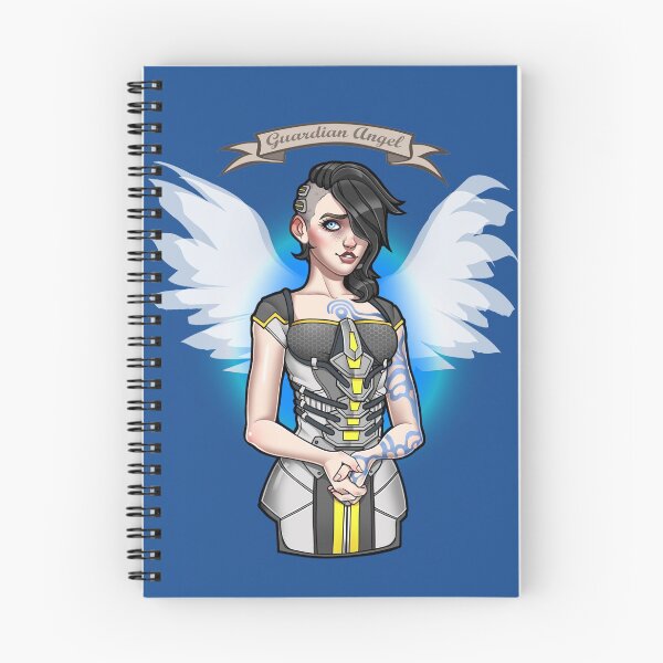 Item preview, Guardian Angel | Borderlands 2 designed and sold by diamondcosplay.