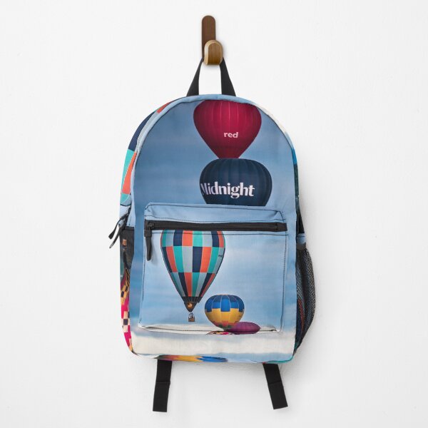 Item preview, Canberra hot air balloons designed and sold by Teniche.