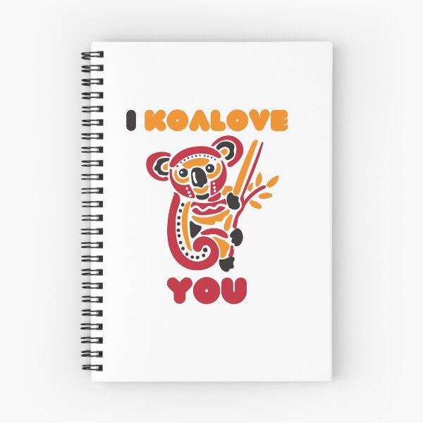 Item preview, I Koalove You - For Koala Lover, Koala Fans, Animal Lovers, funny cute shirt  designed and sold by Rscreative18.